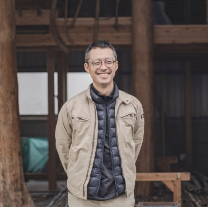 パートナー：古橋 範朗(不動産)