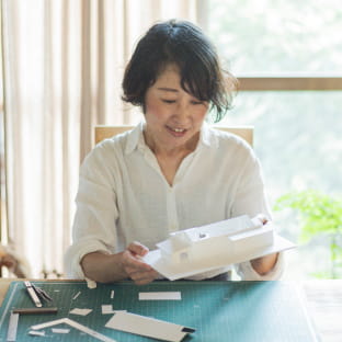 スタッフ：澤田 佳代